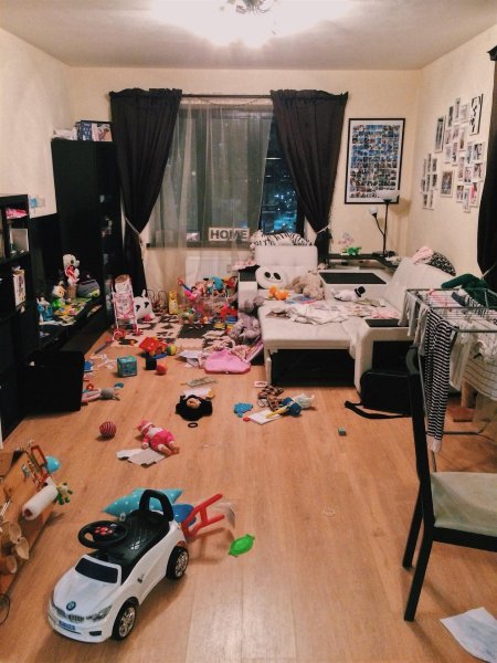 Большой беспорядок