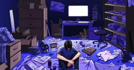 Хикикомори кай лонг