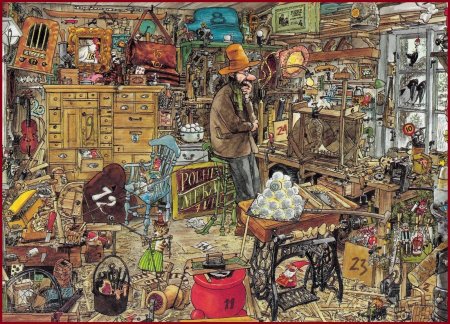 Свен нурдквист петсон и финдус