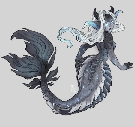 Сериал про русалку сирена