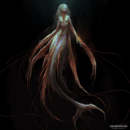 Существа фэнтези