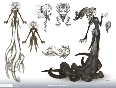 Концепт арт