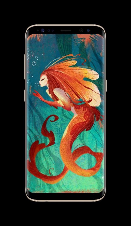 Русалки в живописи