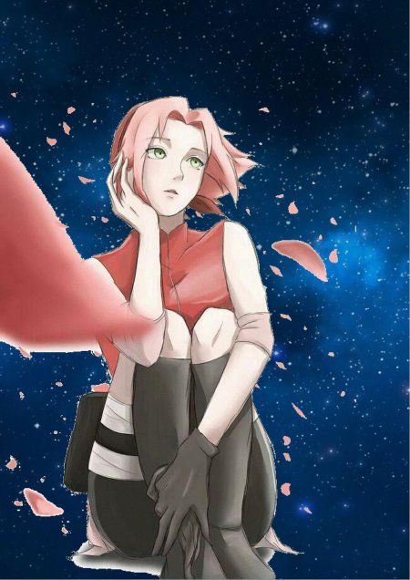 Сакура харуно