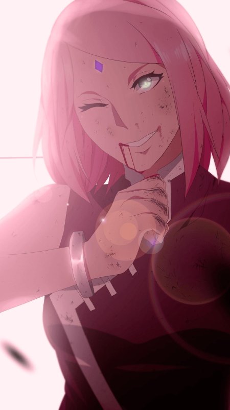 Сакура харуно боруто