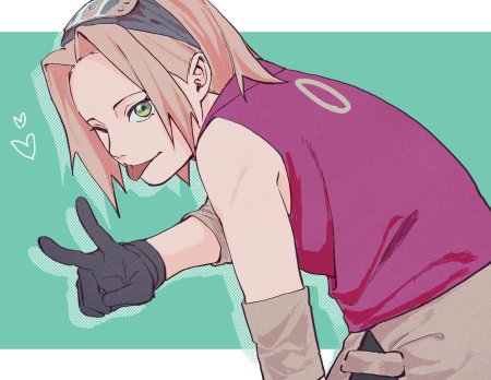 Сакура харуно анбу