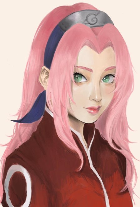 Сакура харуно