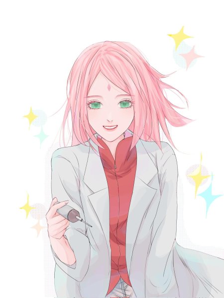 Sakura uchiha