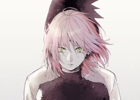 Сакура харуно смерть арт