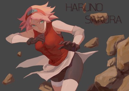 Сакура харуно