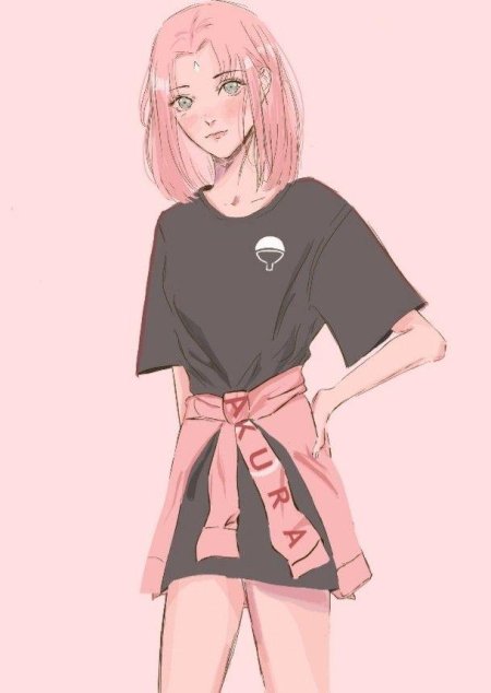 Сакура харуно