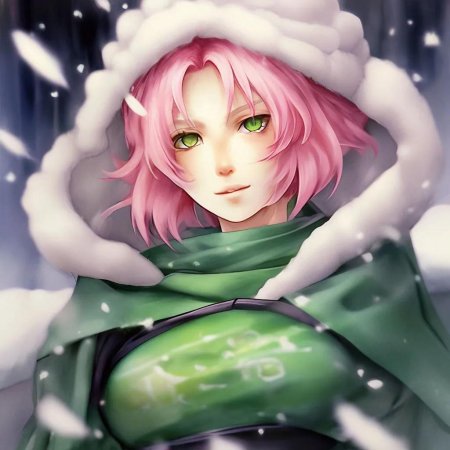 Сакура харуно