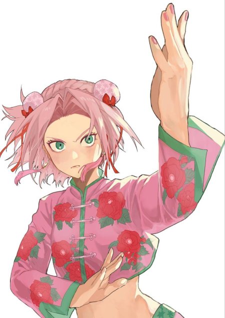 Сакура харуно