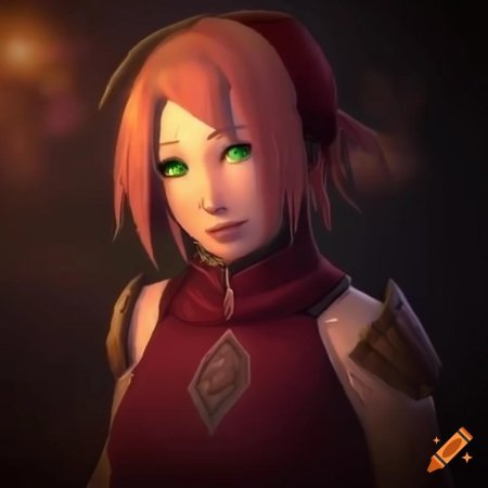 Наруто сакура