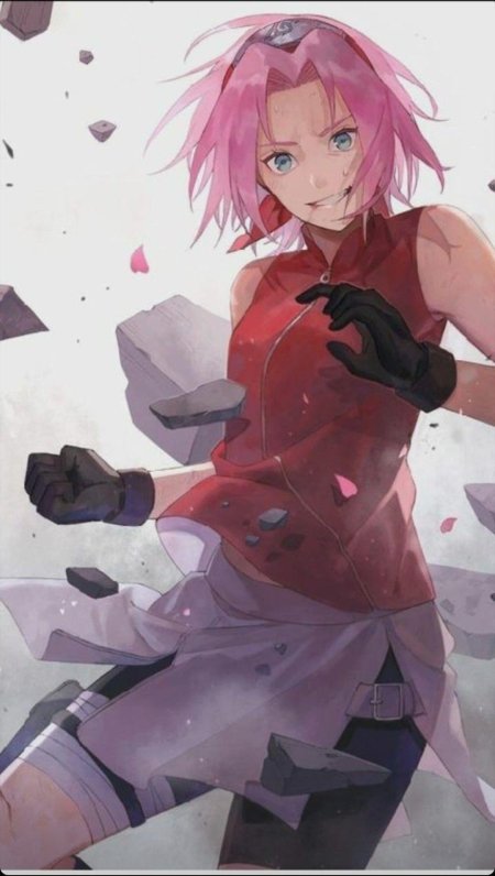 Харуно сакура дес