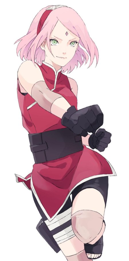 Сакура наруто