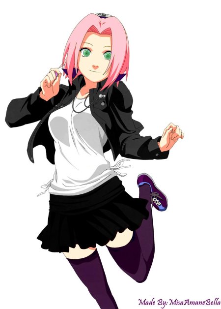 Сакура харуно