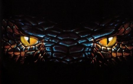 Анаконда фильм змея