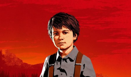 Red dead redemption джек марстон