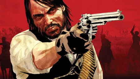 Игра red dead redemption