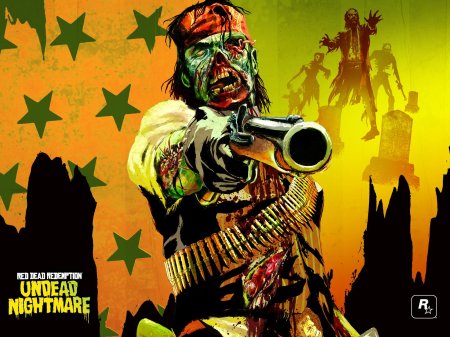 Red dead redemption undead nightmare