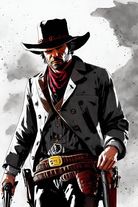 Red dead redemption jack marston