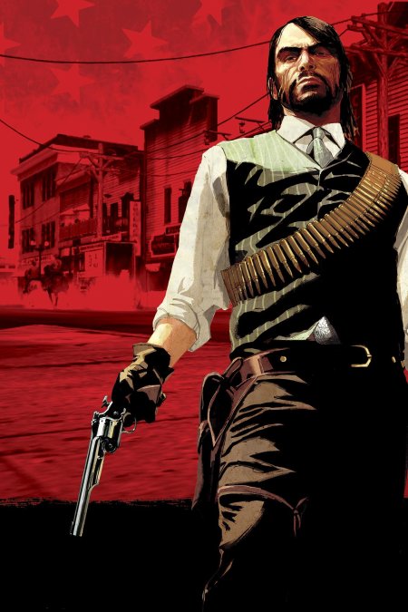 Игра red dead redemption