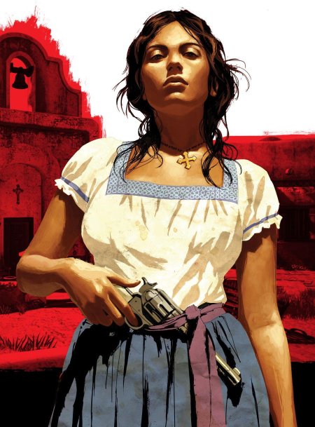 Луиза фортуна red dead redemption