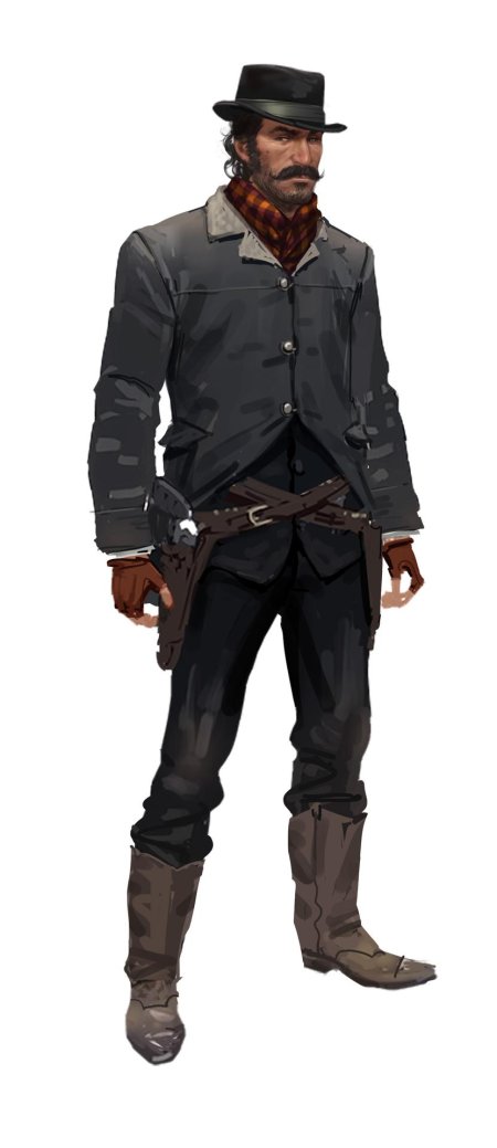 Ред дед редемпшен артур морган