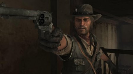 Джон марстон rdr