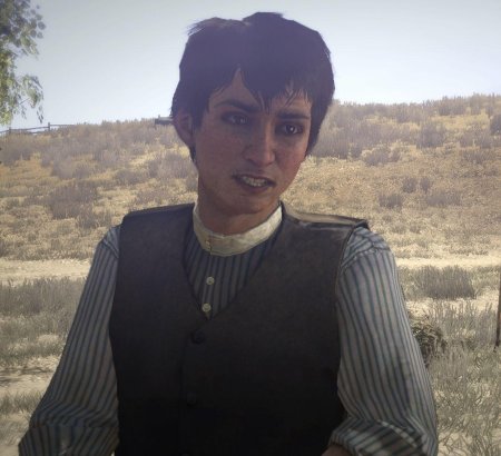 Red dead redemption джек марстон