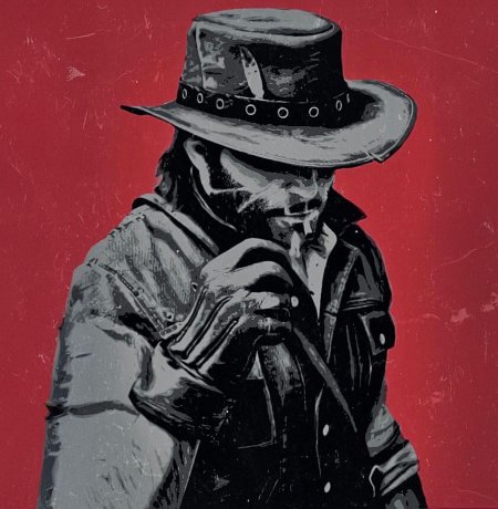 Джон марстон рдр