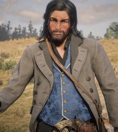 Джон марстон рдр 2