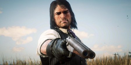 Джон марстон в рдр