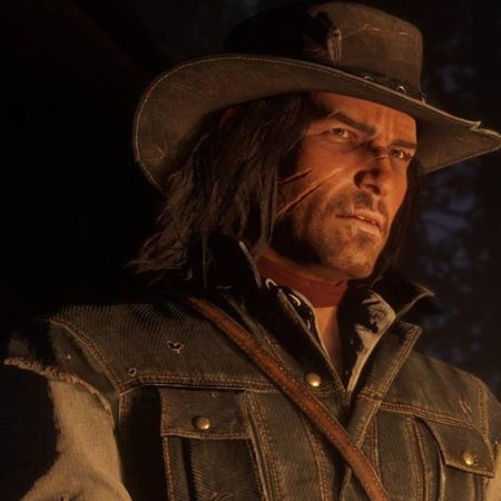 Джон марстон рдр 2