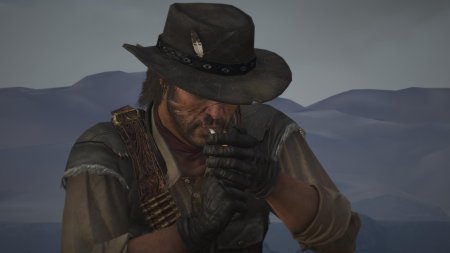 Rdr arthur morgan
