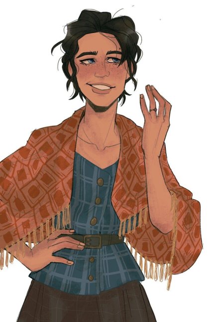 Эбигейл робертс rdr