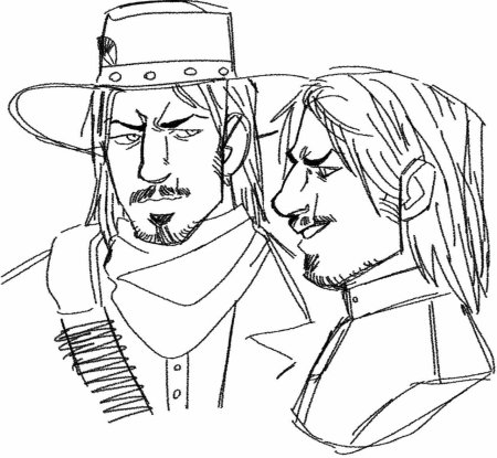 Red dead redemption джон марстон