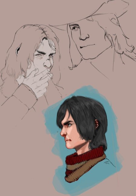 Вымышленные персонажи