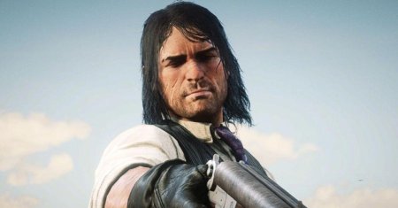 Red dead redemption джон марстон