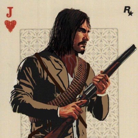 Джон марстон рдр 2