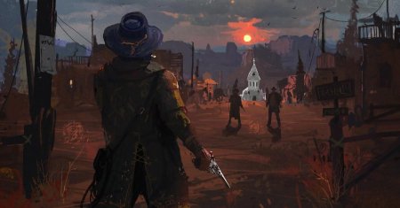 Ред деад редемптион