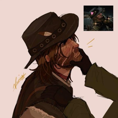 Red dead redemption 2 джон марстон и артур морган