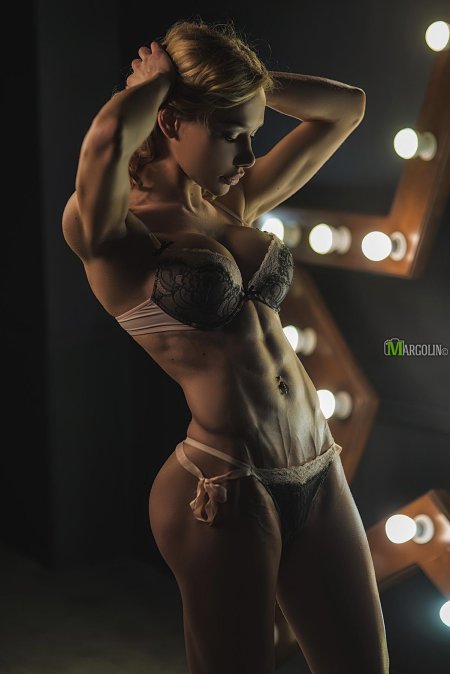 Фитнес модели