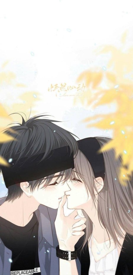 Пары аниме милые