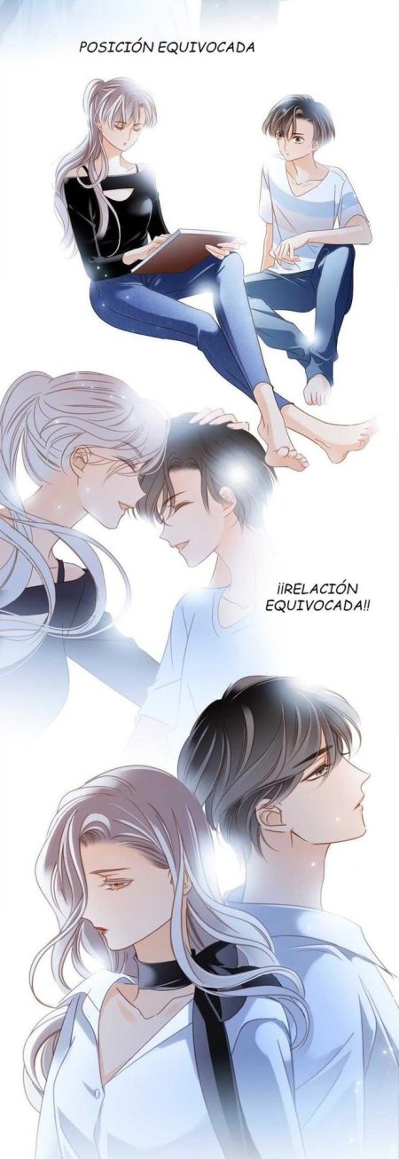 Манхва 1st kiss