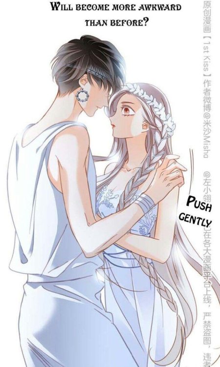 Манхва 1st kiss