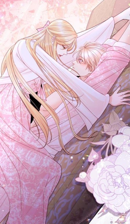 Манхва второй брак императрицы