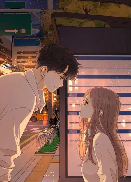 Парочка аниме