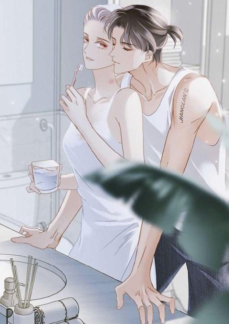 Любовь манга